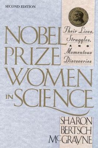 Cover of Nobel Prize Women in Science