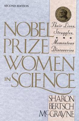 Book cover for Nobel Prize Women in Science