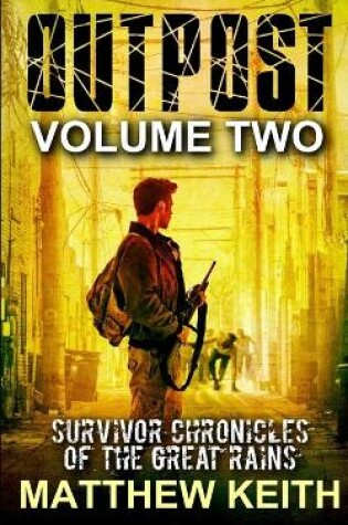 Cover of Outpost, Book Two