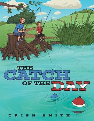 Book cover for The Catch of the Day