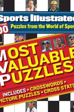 Cover of Sports Illustrated Most Valuable Puzzles