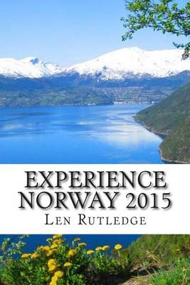 Book cover for Experience Norway 2015