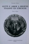 Book cover for Gutti E Askoi a Rilievo Italioti Ed Etruschi