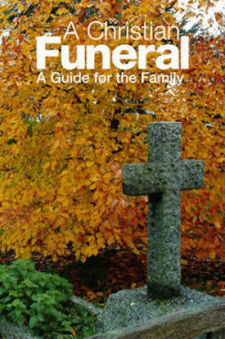 Cover of A Christian Funeral