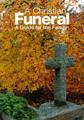 Book cover for A Christian Funeral