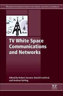 Book cover for TV White Space Communications and Networks