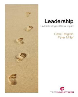 Book cover for Leadership