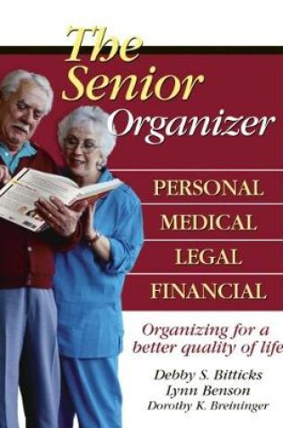 Cover of The Senior Organizer