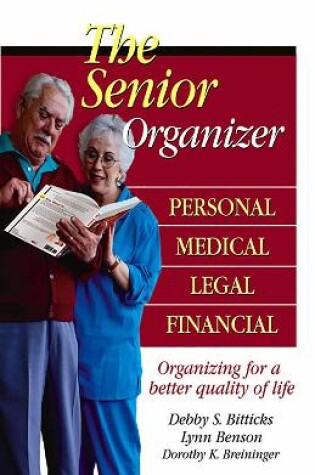 Cover of The Senior Organizer