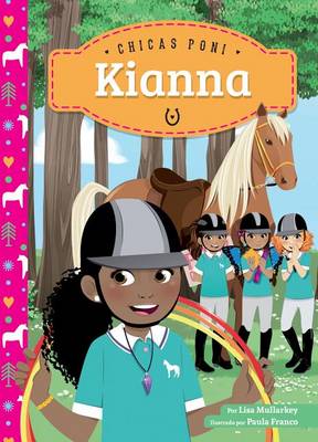 Book cover for Kianna (Spanish Version)