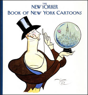 Book cover for The "New Yorker" Book of New York Cartoons