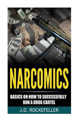 Book cover for Narcomics