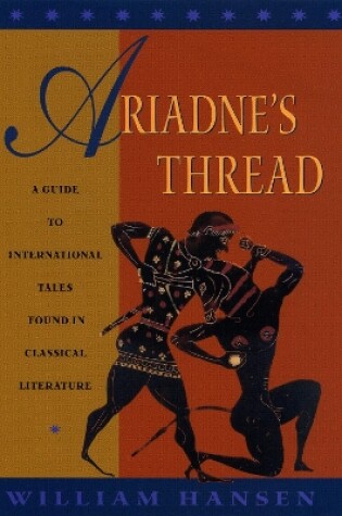 Cover of Ariadne's Thread