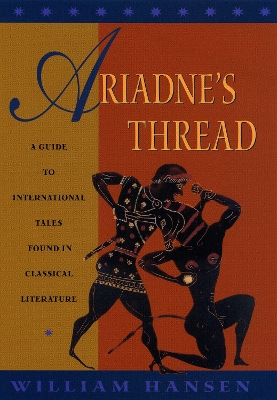 Cover of Ariadne's Thread