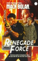 Book cover for Renegade Force