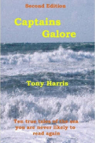 Cover of Captains Galore