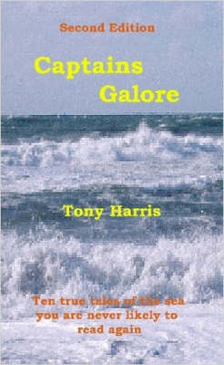 Book cover for Captains Galore