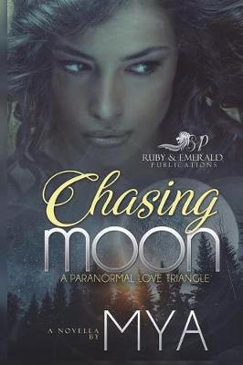 Book cover for Chasing Moon