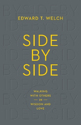 Book cover for Side by Side