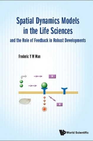 Cover of Spatial Dynamics Models In The Life Sciences And The Role Of Feedback In Robust Developments