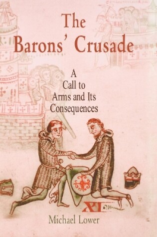 Cover of The Barons' Crusade