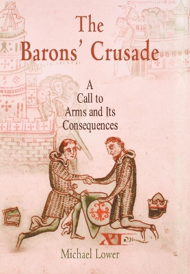 Cover of The Barons' Crusade