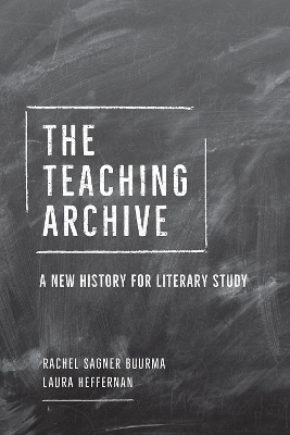 Book cover for The Teaching Archive