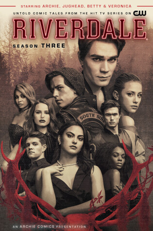 Cover of Riverdale: Season Three