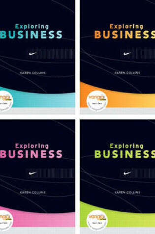 Cover of Exploring Business