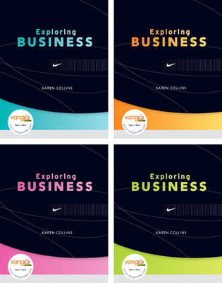 Book cover for Exploring Business