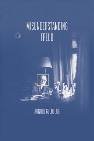 Book cover for Misunderstanding Freud