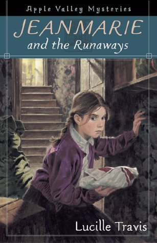 Book cover for Jeanmarie and the Runaways