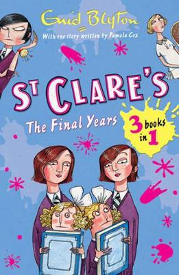 Book cover for St. Clare's - The Final Years