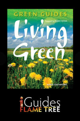Cover of Green Guide - Living Green