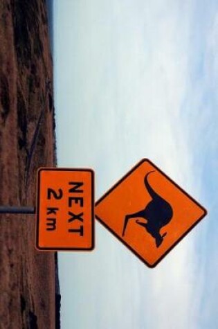 Cover of Kangaroo Crossing Sign in Australia Journal