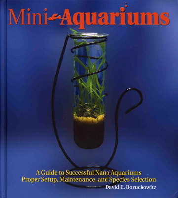 Book cover for Mini-Aquariums