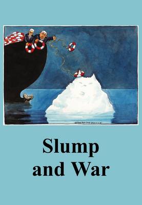 Book cover for Slump and War