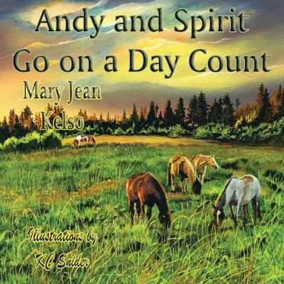 Cover of Andy and Spirit Go on a Day Count