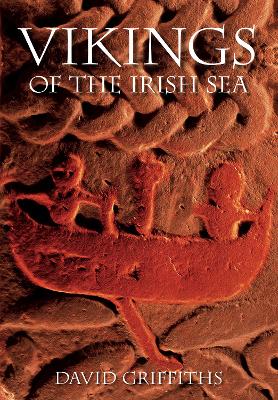 Book cover for Vikings of the Irish Sea