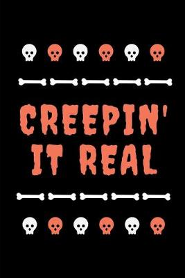 Book cover for Creepin' It Real