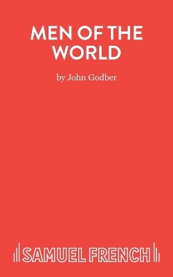 Book cover for Men of the World