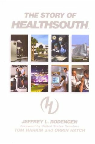 Cover of The Story of Healthsouth