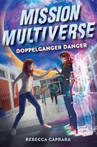 Cover of Doppelganger Danger