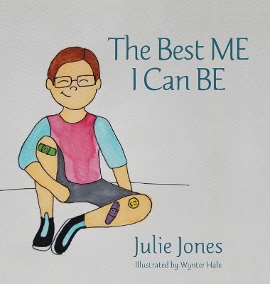 Book cover for The Best ME I Can BE