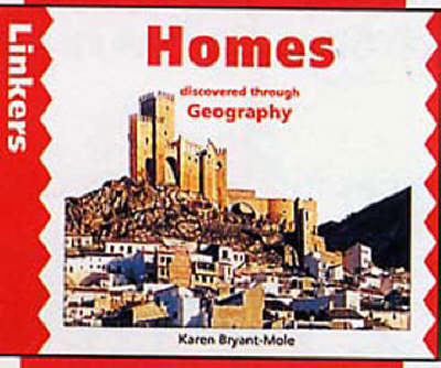 Cover of Homes Discovered Through Geography