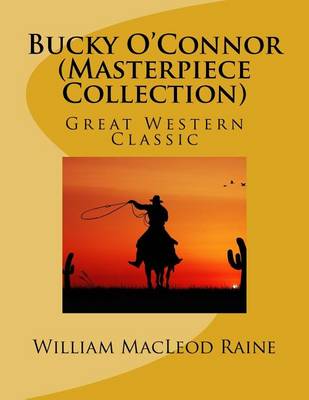 Book cover for Bucky O'Connor (Masterpiece Collection)