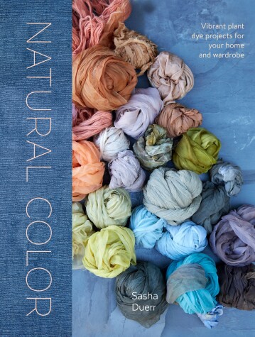 Book cover for Natural Color