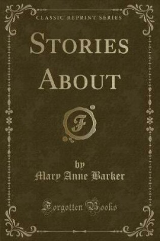 Cover of Stories about (Classic Reprint)