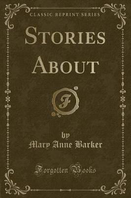 Book cover for Stories about (Classic Reprint)