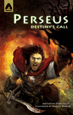 Book cover for Perseus